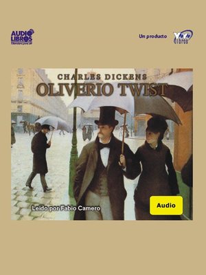cover image of Oliverio Twist